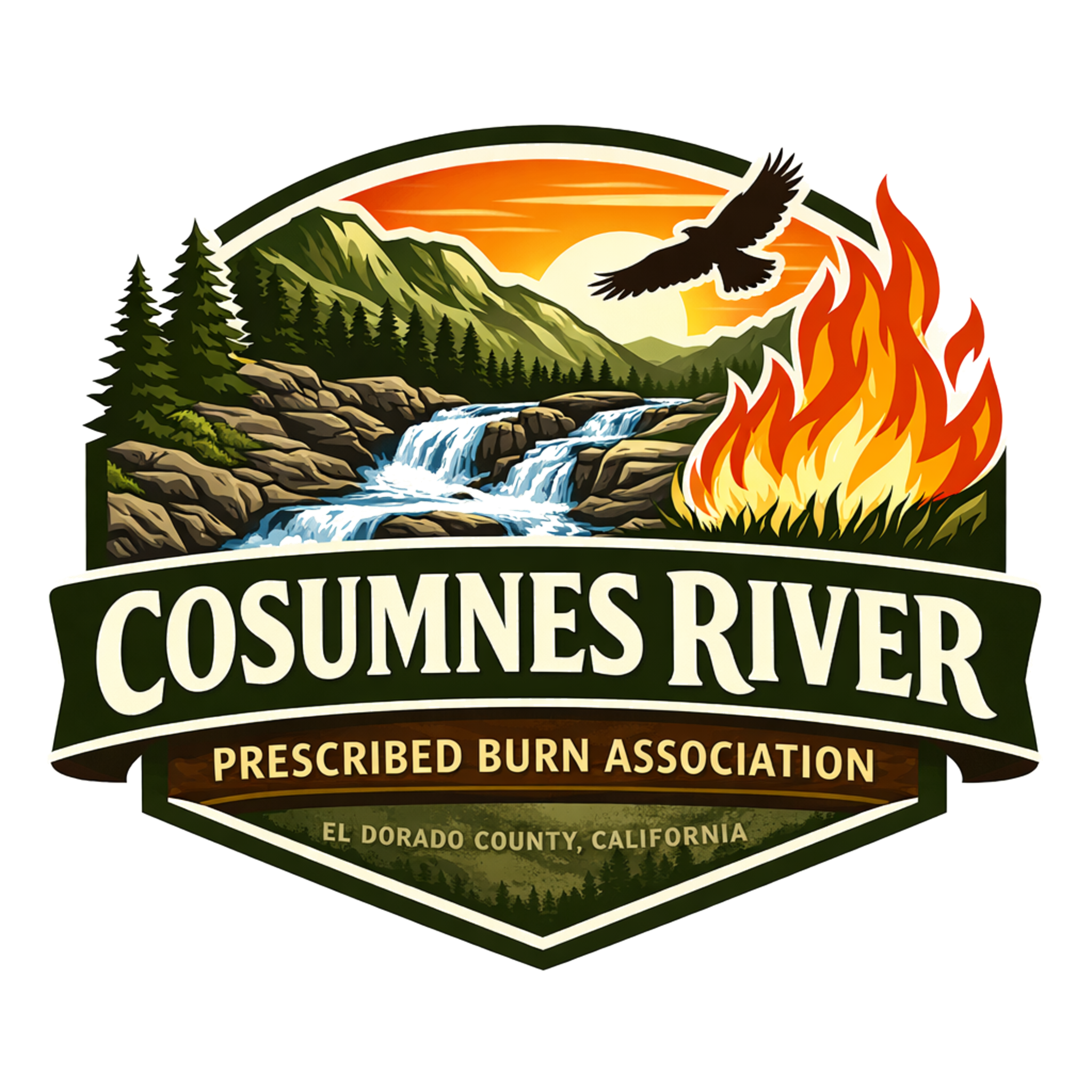COSUMNES RIVER PBA - EL DORADO COUNTY CALIFRONIA